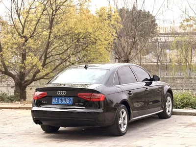 2013 Audi A4L 35 TFSI Automatic Comfort, фото 4, лот 10436347