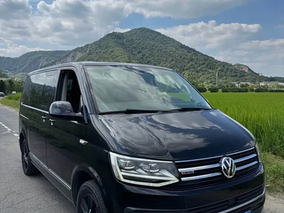 2017 Volkswagen Multivan 2.0TSI AWD Premium Edition 7-Seater, фото 2, лот 11097351