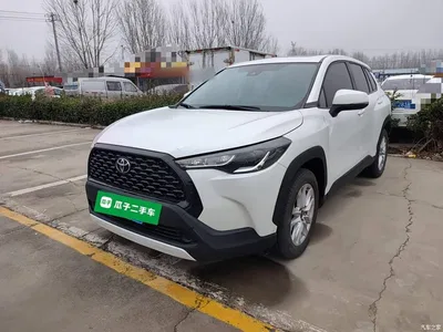2022 Toyota Corolla Cross 2.0L Elite Edition, фото 2, лот 10384842