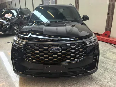 2023 Ford Explorer EcoBoost 285 AWD ST-LINE 7-Seater, фото 2, лот 10621747