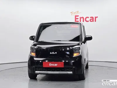 2024 Kia RAY Van, фото 2, лот 10183502