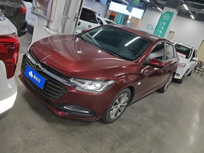 2021 Chevrolet Monza 320 Auto Enjoy Sunroof Edition, фото 1, лот 10401913
