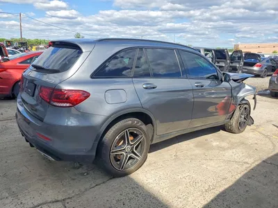 2022 MERCEDES-BENZ GLC 300 4MATIC, фото 3, лот 10821333