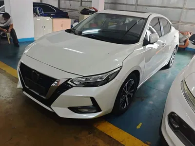 2020 Nissan Sylphy 1.6L XL CVT Smart Edition, фото 1, лот 10662002