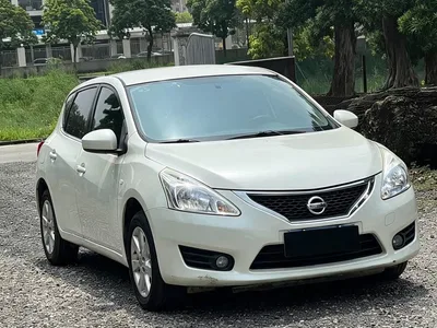 2014 Nissan Tiida 1.6L CVT Comfort, фото 3, лот 10699472