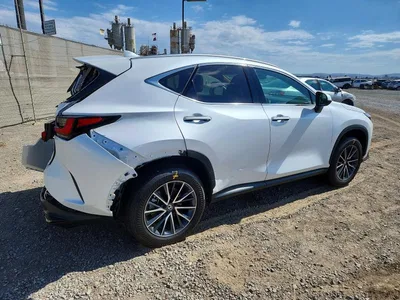 2025 LEXUS NX 250 BASE, фото 3, лот 10900772