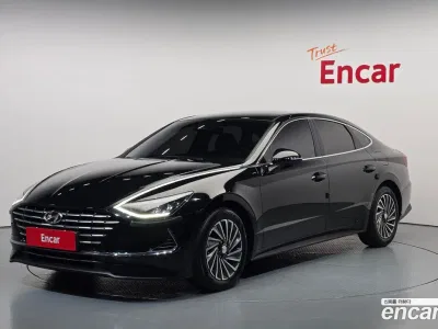 2022 Hyundai Sonata Premium Plus, фото 1, лот 10112144