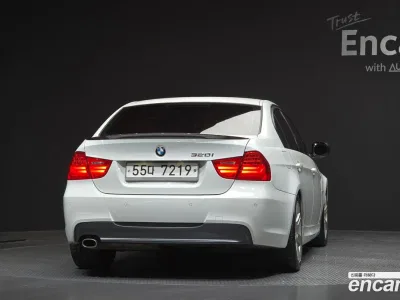 2011 BMW 3-Series 320i Sedan M Sports, фото 3, лот 10040443