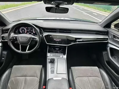 2021 Audi A6L 45 TFSI Exclusive Sport, фото 4, лот 10422995