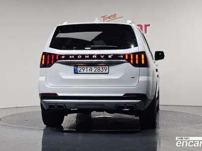 2024 Kia Mohave Diesel 3.0 4WD 6-Seater, фото 4, лот 10084829