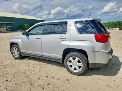 2015 GMC TERRAIN SL, фото 2, лот 10812201
