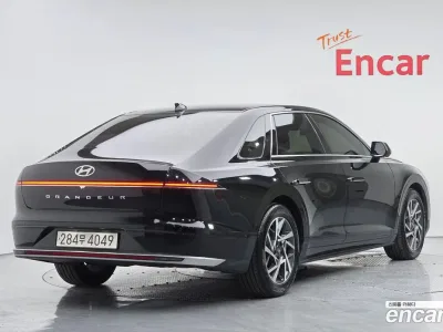 2023 Hyundai Grandeur 2,5 Gasoline 2WD, фото 2, лот 10217270
