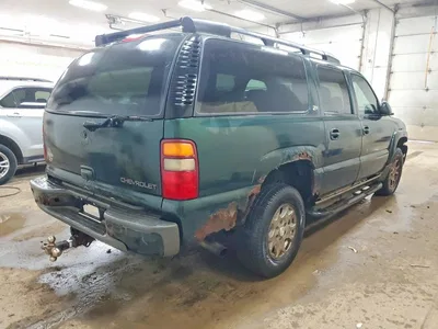 2003 CHEVROLET SUBURBAN K1500, фото 3, лот 10979544