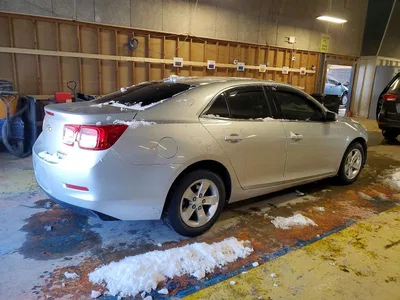 2014 CHEVROLET MALIBU 1LT, фото 3, лот 10721904
