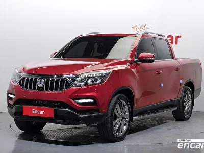 2020 Ssang Yong Rexton Diesel 2.2 4WD, фото 1, лот 10163780