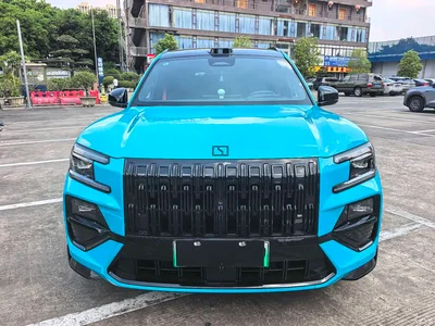 2026 ZEEKR 8X Model Dark Edition 5-Seater, фото 2, лот 11249517