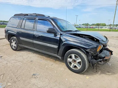 2004 CHEVROLET TRAILBLAZER EXT LS, фото 4, лот 10975402