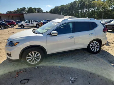 2018 NISSAN ROGUE SV, фото 1, лот 11589055