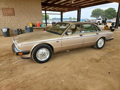 1994 JAGUAR VANDENPLAS, фото 1, лот 11159670
