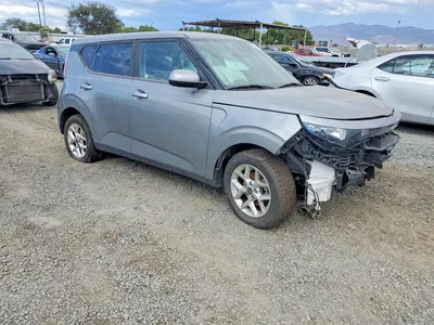 2024 KIA SOUL LX, фото 4, лот 10785935