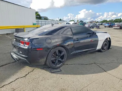 2011 CHEVROLET CAMARO, фото 3, лот 10576680