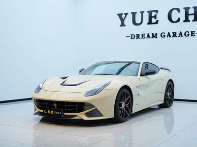 2013 Ferrari F12berlinetta 6.3L Standard, фото 1, лот 10958184