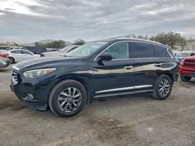2015 INFINITI QX60 BASE, фото 1, лот 10884614
