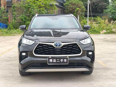 2022 Toyota Highlander Dual Engine 2.5L 4WD Supreme Edition 7-Seater, фото 2, лот 10285793