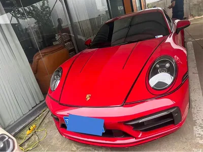 2020 Porsche 911, фото 2, лот 11140473