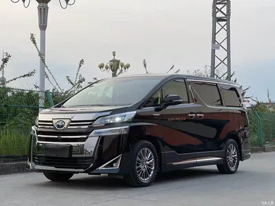 2020 Toyota Vellfire Twin Engine 2.5L HV Premium Edition, фото 2, лот 11538524