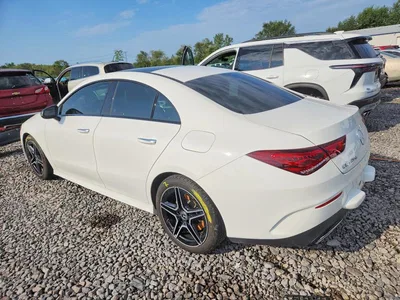 2023 MERCEDES-BENZ CLA 250 4MATIC, фото 2, лот 10833060