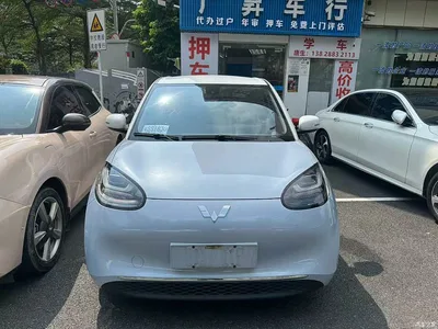 2023 Wuling Motors Wuling Bingo Model 333km Joy+ Version, фото 2, лот 11237984
