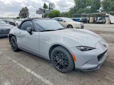 2024 MAZDA MX-5 MIATA CLUB, фото 4, лот 10899832