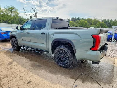 2024 TOYOTA TUNDRA SR5, фото 2, лот 10510803