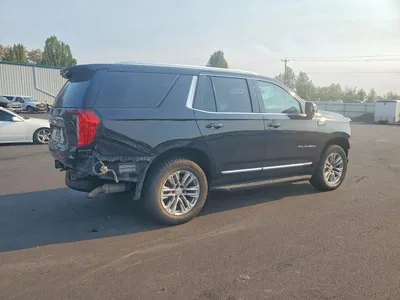 2021 GMC YUKON SLT, фото 3, лот 10657015