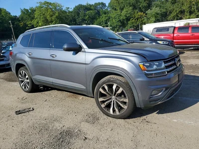 2019 VOLKSWAGEN ATLAS SEL PREMIUM, фото 4, лот 10840210