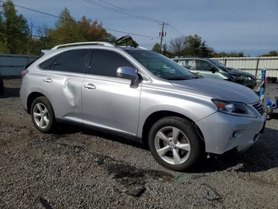 2013 LEXUS R35-RX350, фото 4, лот 11150638