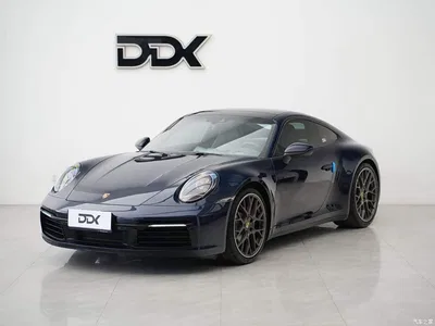2020 Porsche 911, фото 1, лот 10445814