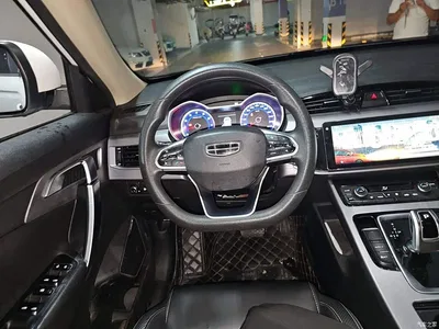 2021 Geely Boyue Million Edition 1.8TD DCT 2WD Comfort, фото 3, лот 10311576