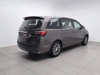 2021 Buick GL8 Land Business Class 652T Comfort, фото 2, лот 10248826