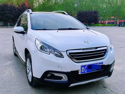 2014 Peugeot 2008, фото 3, лот 10244509