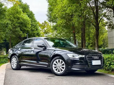 2014 Audi A6L TFSI Standard, фото 3, лот 10433697