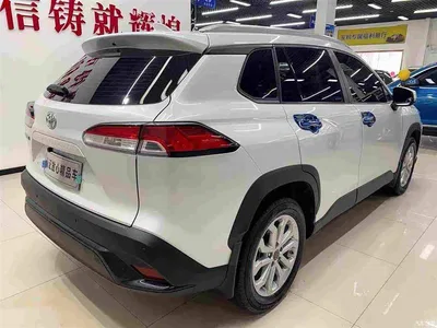 2023 Toyota Frontlander 2.0L CVT Elite Edition, фото 4, лот 10384404
