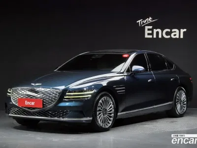 2022 Genesis G80 e-AWD, фото 1, лот 10217283