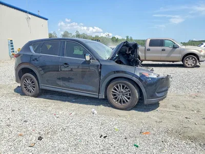 2019 MAZDA CX-5 SPORT, фото 4, лот 10664588