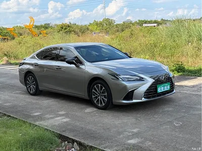 2025 Lexus ES 300h Ultimate Edition, фото 1, лот 11216009