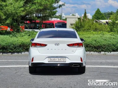 2018 Hyundai Sonata 2.0 Smart, фото 2, лот 10128513