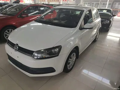 2016 Volkswagen Polo 1.4L Manual Trend, фото 1, лот 10465032