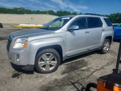 2015 GMC TERRAIN SLE, фото 1, лот 10806984