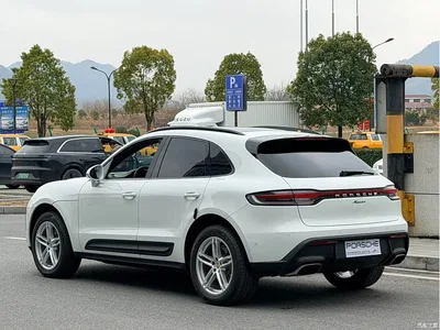 2023 Porsche Macan 2.0T, фото 4, лот 10431664